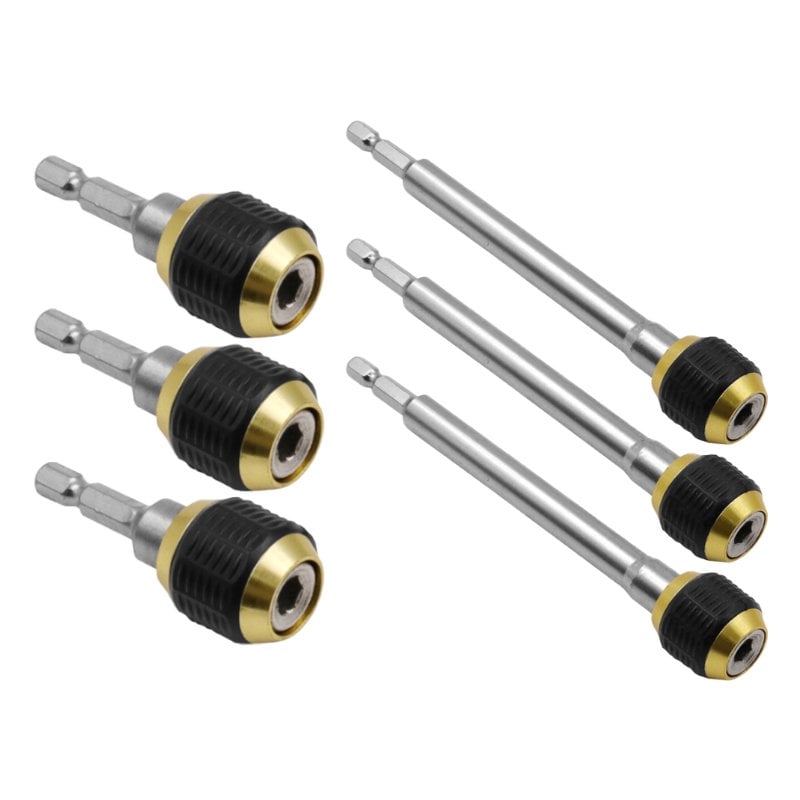 (๐2025 New Year Hot Sale๐)Quick-release Hexagon Drill Bit Coupling