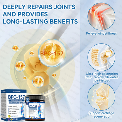 𝐀𝐞𝐞𝒉𝒇𝗲𝗻𝗴® 𝐁𝐏𝐂-𝟏𝟓𝟕 𝐉𝐨𝐢𝐧𝐭 𝐇𝐞𝐚𝐥𝐢𝐧𝐠 𝐂𝐫𝐞𝐚𝐦