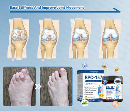 𝐀𝐞𝐞𝒉𝒇𝗲𝗻𝗴® 𝐁𝐏𝐂-𝟏𝟓𝟕 𝐉𝐨𝐢𝐧𝐭 𝐇𝐞𝐚𝐥𝐢𝐧𝐠 𝐂𝐫𝐞𝐚𝐦