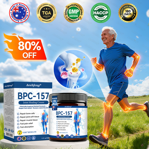 𝐀𝐞𝐞𝒉𝒇𝗲𝗻𝗴® 𝐁𝐏𝐂-𝟏𝟓𝟕 𝐉𝐨𝐢𝐧𝐭 𝐇𝐞𝐚𝐥𝐢𝐧𝐠 𝐂𝐫𝐞𝐚𝐦